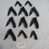 Replica Smith & Wesson Folding Knives