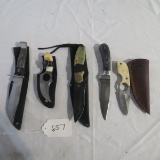 Knives & Sheaths