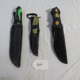 Knives & Sheaths