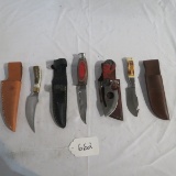 Knives & Sheaths
