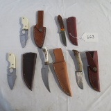 Knives & Sheaths