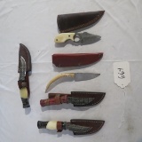 Knives & Sheaths