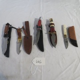 Knives & Sheaths
