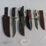 Knives & Sheaths