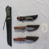 Knives & Sheaths