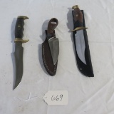 Knives & Sheaths