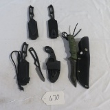 Knives & Sheaths