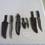 Knives & Sheaths