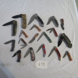 Hunting Folding Knives