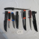 Filet Knives