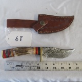 Hand Made Damascus Knife