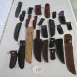 Knife Sheath
