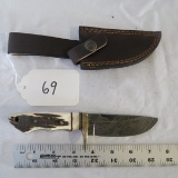 Hand Made Damascus Knife