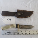 Hand Made Damascus Knife