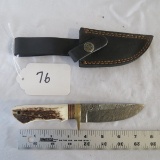 Hand Made Damascus Knife