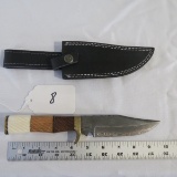 Hand Made Damascus Knife