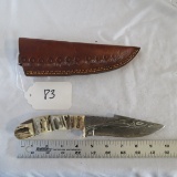 Hand Made Damascus Knife