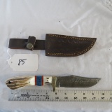 Hand Made Damascus Knife