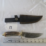 Hand Made Damascus Knife