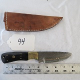 Hand Made Damascus Knife