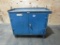 Rolling Warehouse Cabinet and Contents-