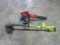 String Trimmer and Leaf Blower-