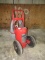 Wheeled Dry Chemical Fire Extinguisher-
