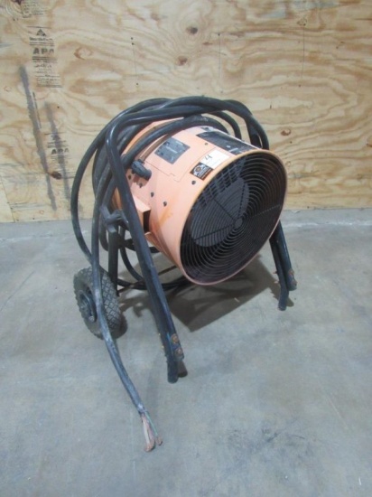 Portable Electric Heater-