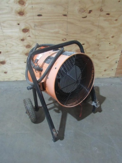 Portable Electric Heater-