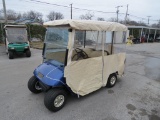 E-Z-GO Golf Cart-