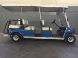 Club Car 6-Seater Golf Cart-