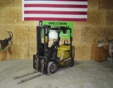 Yale 5,500 Lb Forklift-