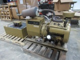Generator with Transfer Switch-