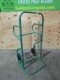 Greenlee Wire Cart-