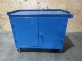Rolling Warehouse Cabinet-