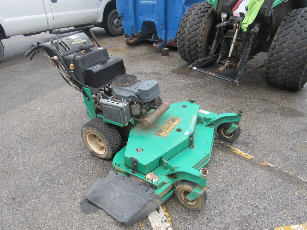 Lesco Walk Behind Zero Turn Mower Proxibid