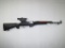 Unmarked SKS 7.62x39mm-