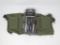 Ammo Belt, Ammo and Cleaning Kit-
