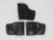 (Qty - 3) Assorted Holsters-