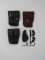 (Qty - 3) Assorted Holsters and Holster Grip-