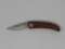 Knives of Alaska Folding Knife-