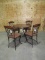 Table and Chairs-