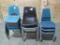 (Qty - 12) Chairs-