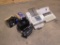 Electric Typewriter, Fax Machine and Cameras-