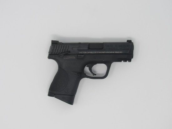 Smith & Wesson M&P9c 9mm-