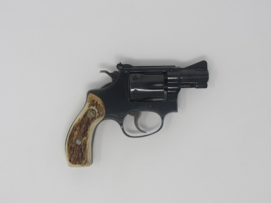 Smith & Wesson Mod 34-1 .22LR -