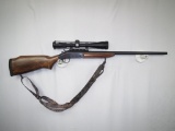 New England Handi-Rifle 25-06 Rem.-