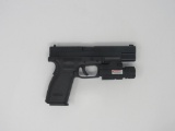 Springfield XD-40, 40 SW-