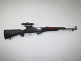 Unmarked SKS 7.62x39mm-
