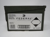 Federal Ammunition 5.56x45-